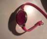 Pink/Lilane Uhr NEU